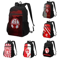 hapoel beer sheva fashion portable waterproof ultra light folding bag for men and women outdoor sports hiking cycling backpack