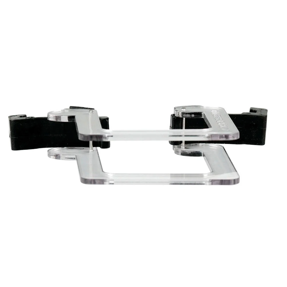 

Lightweight ABS Portable Violin Bow Straightener Beginner Posture Corrector