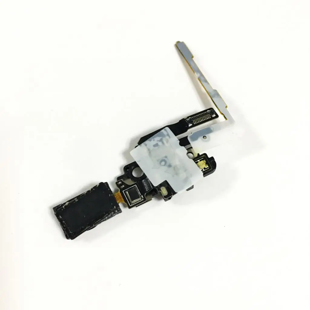 Динамик для наушников аудиоразъем кнопка громкости гибкий кабель Samsung Galaxy S5 Mini