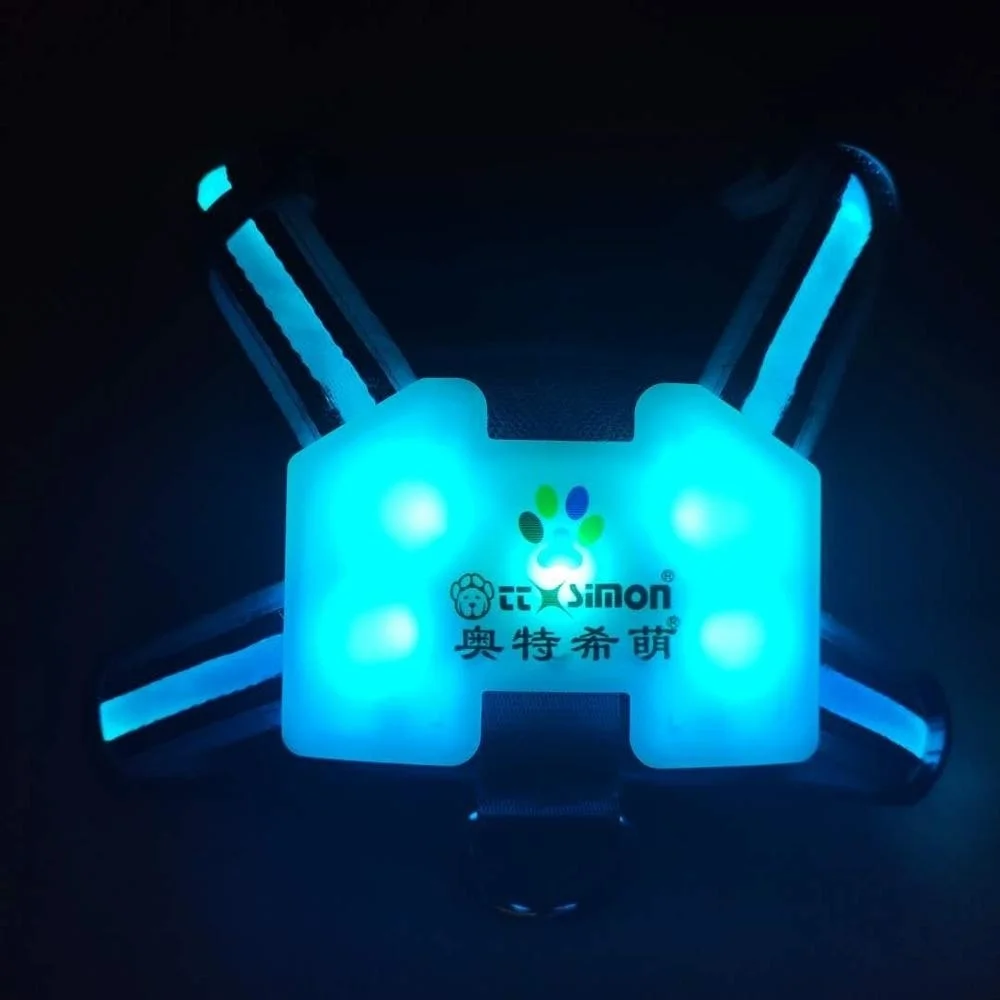 

dogled harness Products Pet for Large 7 color Dog Harness christmas clothes