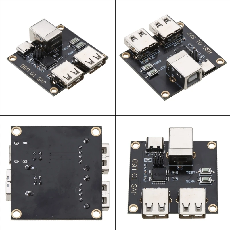 

for JVS to USB Arcade Game Converter MP07- IONA-US for JVS Based System TTX2 TTX3 Sega-Naomi1 Naomi2 Gaming Accessories
