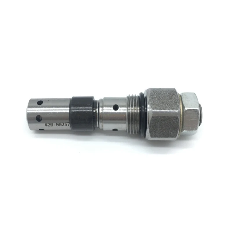 Высококачественные запасные части для экскаватора основной предохранительный