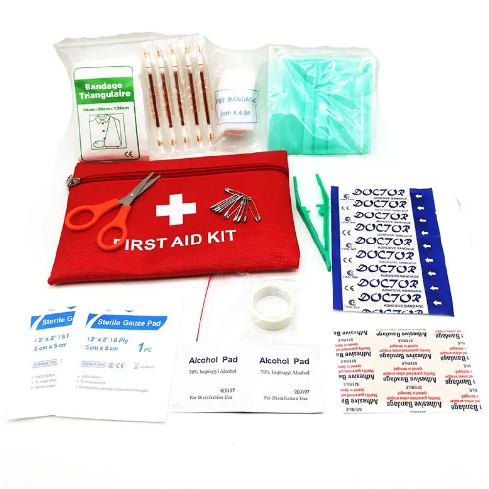 Portable First Aid Kit