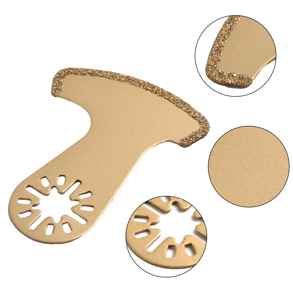 Формовочный колебательный шлифовальный алмазный карбид набор из 2 предметов