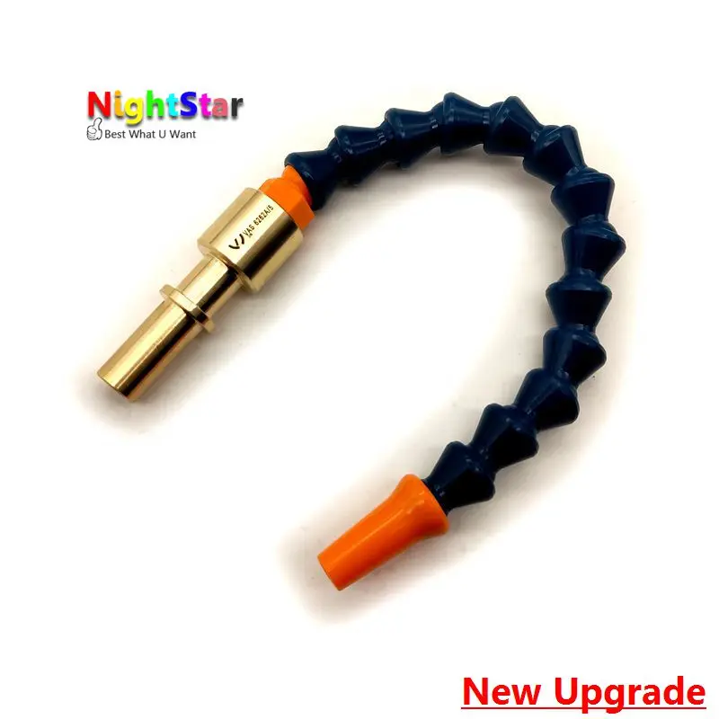 

280mm Universal Flexible shaft DSG CVT Transmission Service Oil Filling Fluid Change Adaptor VW Audi VAS6262-5