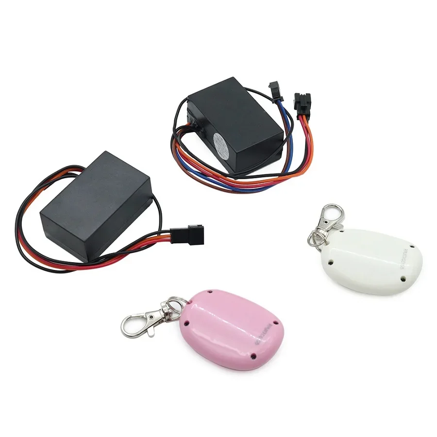 36 В-72 В противоугонная сигнализация замена пульта дистанционного управления для