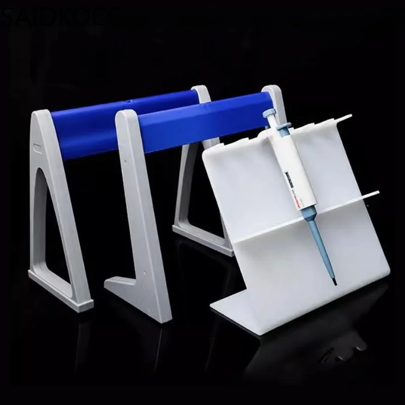 Подставка для пипетки из акрила белая подставка плексигласа Z-образная вмещает