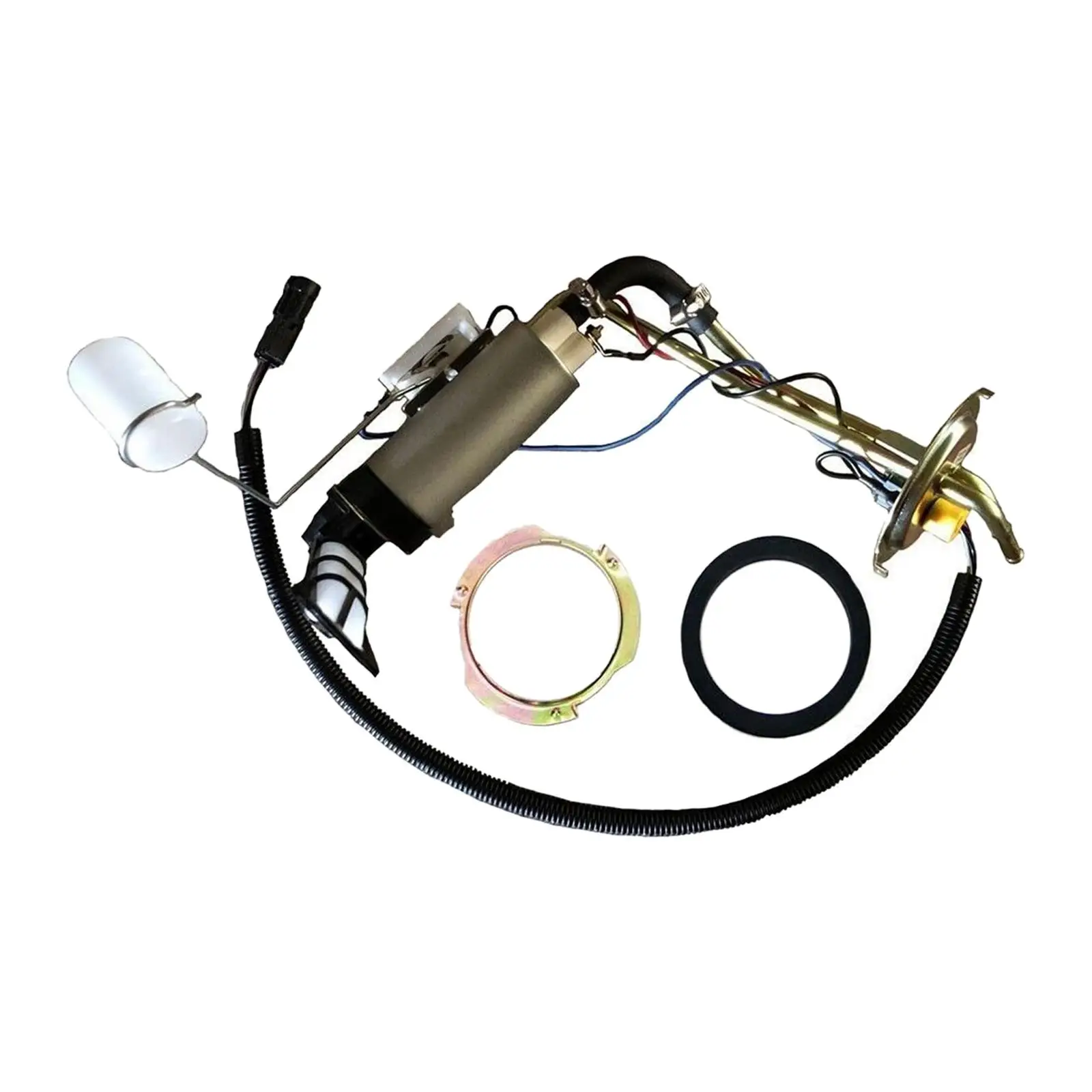 

Gas Tank Sending Unit with Fuel, Replace Parts,.0 with Fuel Pump for MJ