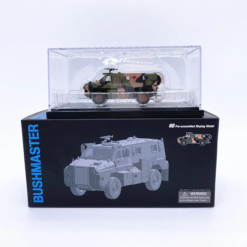 Броневанный дракон 1/72 Bushmaster защищенный мобильный автомобиль австралийский танк