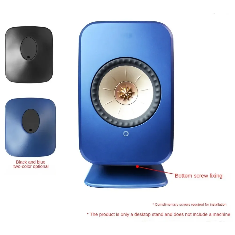 Металлический настенный кронштейн для динамика регулируемый угол и поворотный