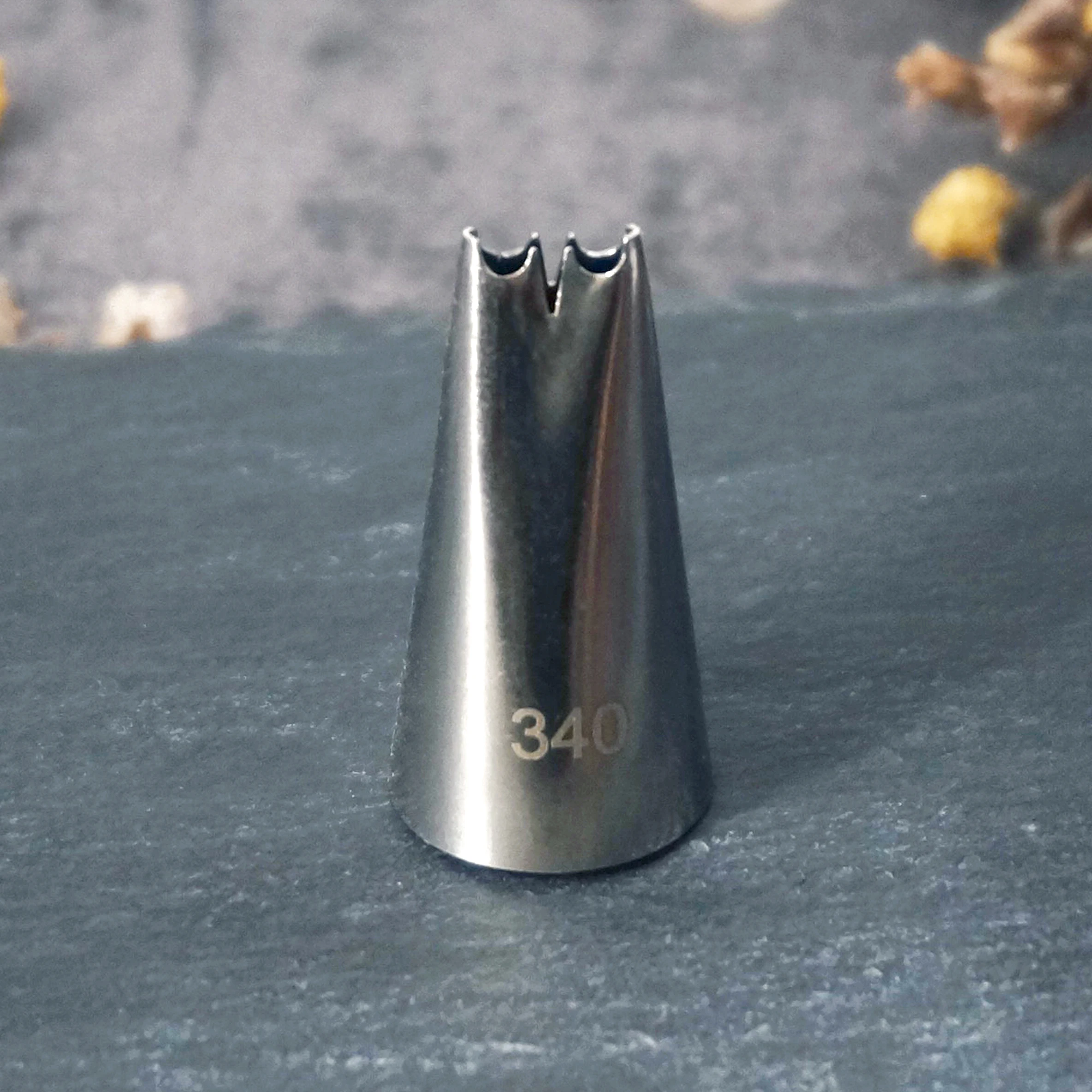 

Насадки для торта из нержавеющей стали #340