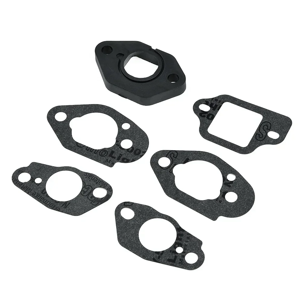 

Новая прокладка карбюратора для HONDA GCV135 GCV160 GC135 GC160 IZY/XL500 изолятор 16221-883-800 16228-ZL8-000 карбюратор