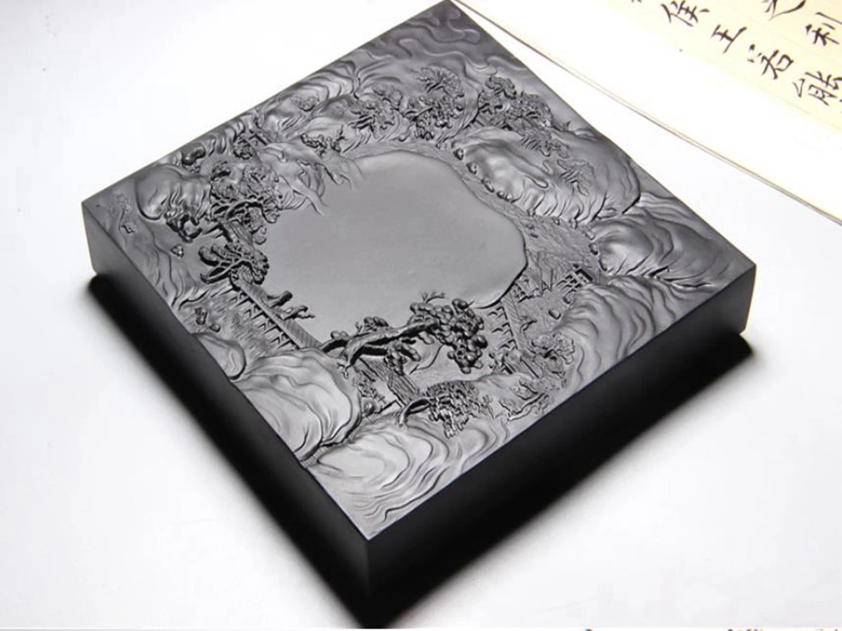 Tanie Ona Atrament Kamień Rzeźbiony Krajobraz łódź Rybacka Lnkstone Lnkslab Obraz Z Kaligrafią Narzędzie 14.5x14.5x2.4cm Ceny Ona Atrament Kamień Rzeźbiony Krajobraz łódź Rybacka Lnkstone Lnkslab Obraz Z Kaligrafią Narzędzie 14.5x14.5x2.4cm