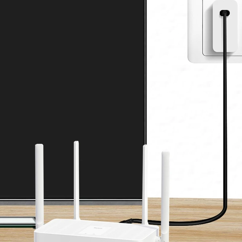 Конвейерный кабель USB C Type 5 В до 9 в 0 7 а светодиодный Wi-Fi роутеров светодиодная