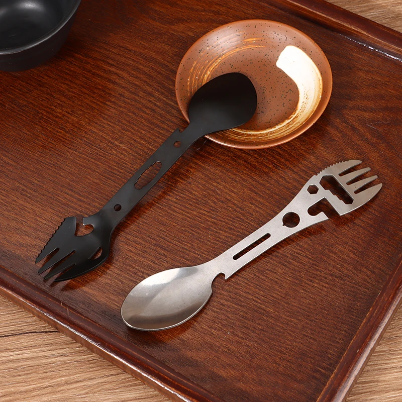 Инструменты для выживания на открытом воздухе 5 в 1 многофункциональный набор