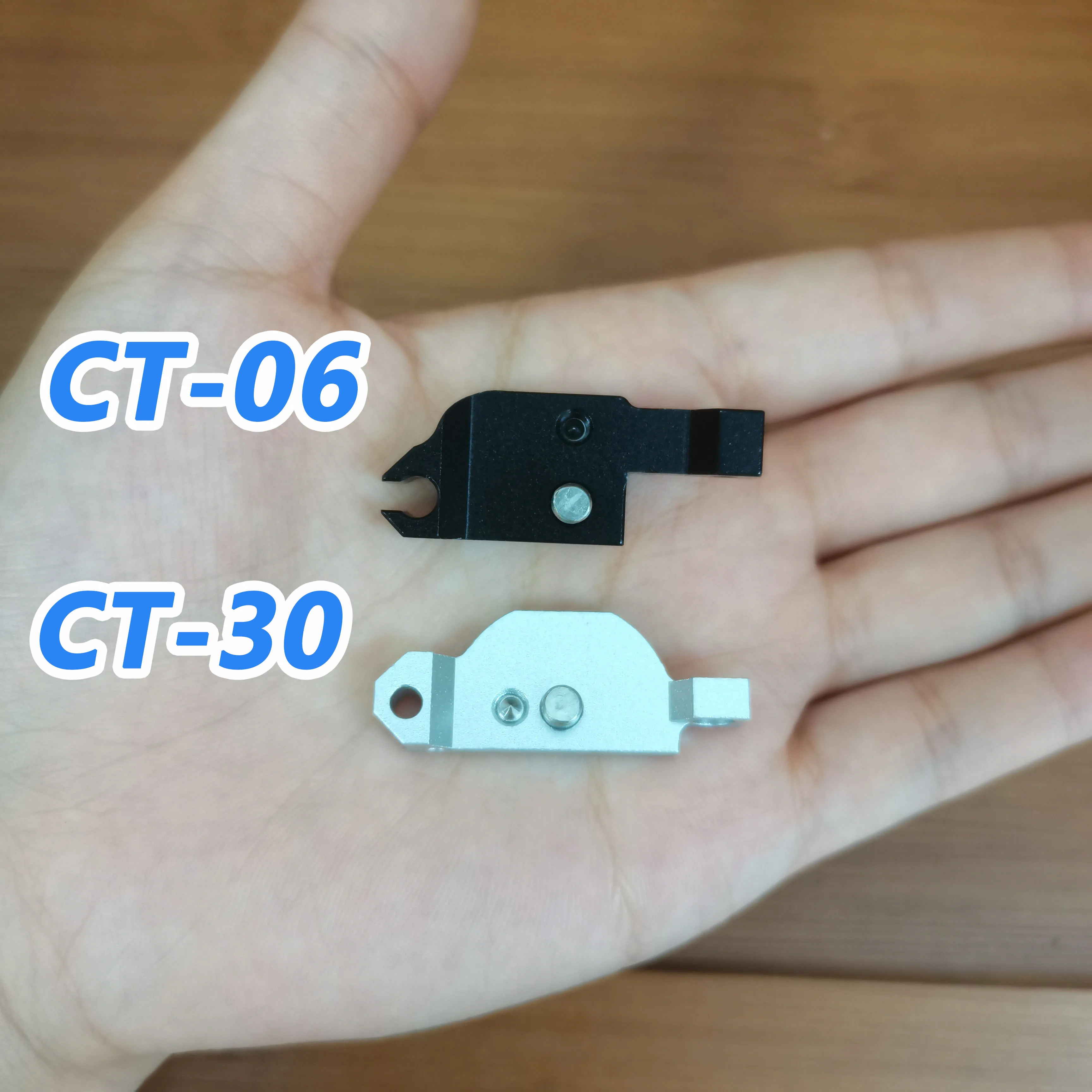CT-30 Cutting Knife Accessories CT-30 CT-05 CT-06 Blade Fixed Side Plate  Blade Fixing Bracket