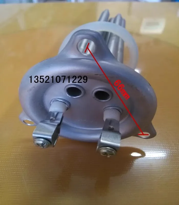 Применим для Yufubao WM-35 60 water he-ater h-еды t-ube electric 3 кВт