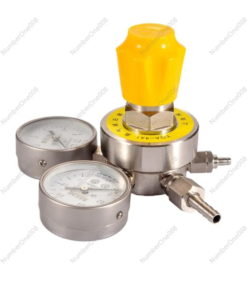 YQA-441 Редуктор давления аммиака из нержавеющей стали Редукционный клапан