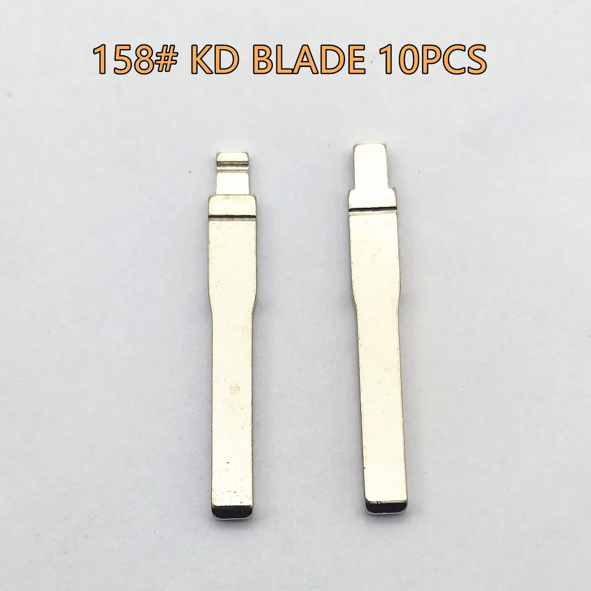 

Набор Из 10 Складных Заготовок Ключей HU101 Для Автомобиля # Пульт Дистанционного Управления KD KEYDIY Xhorse 158 Для Ford Mo...