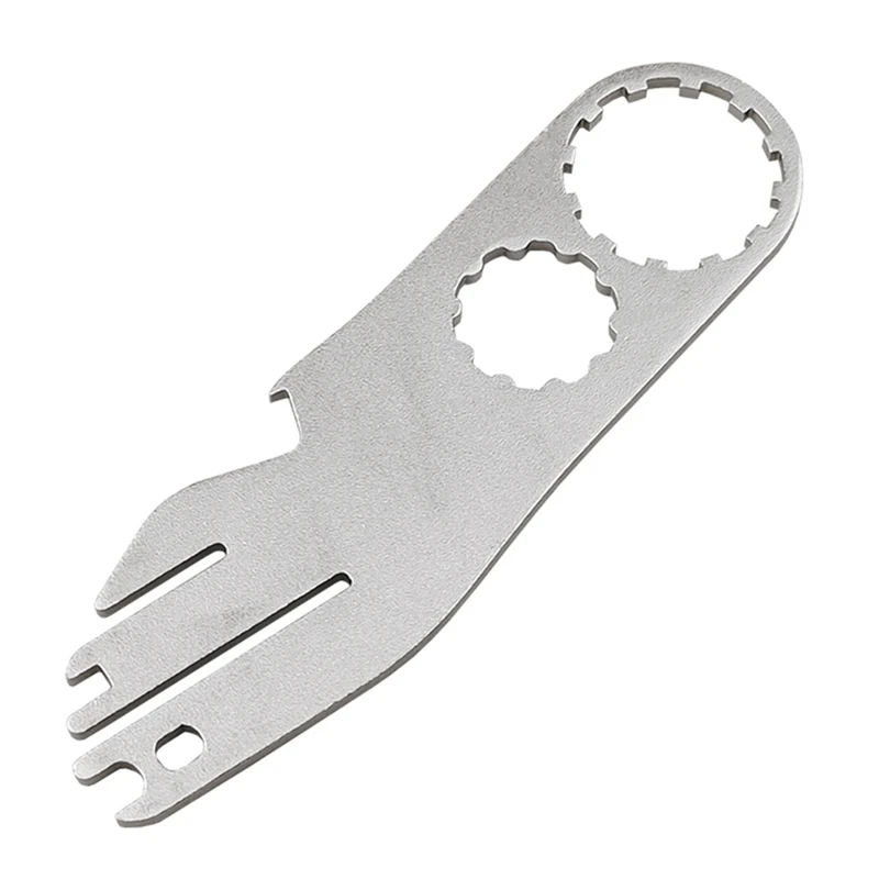 Rsay 1 Pcs Bicycle Disc Brake Rotor Alignment Truing Tools  