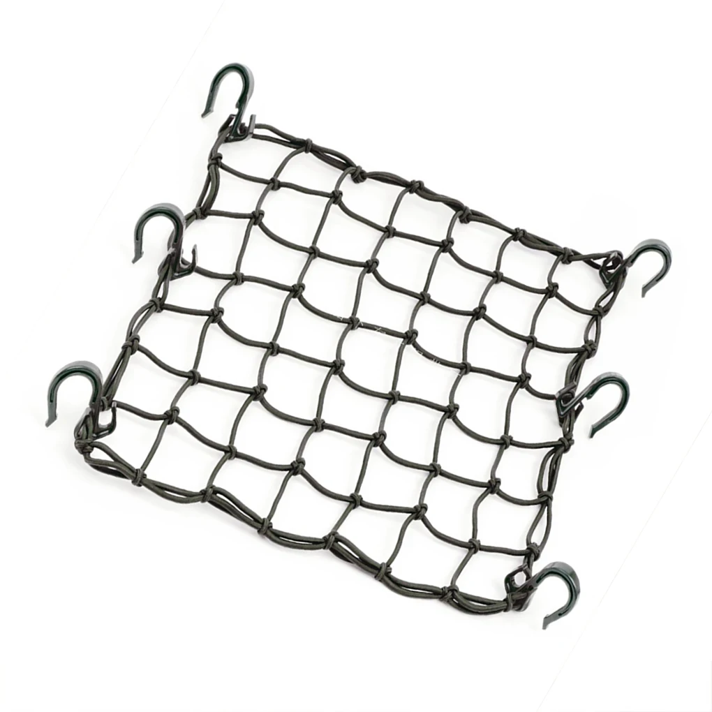 

Motorcycle Cargo Net Outdoor Luggage Mesh Nets Holding Rope Accessories