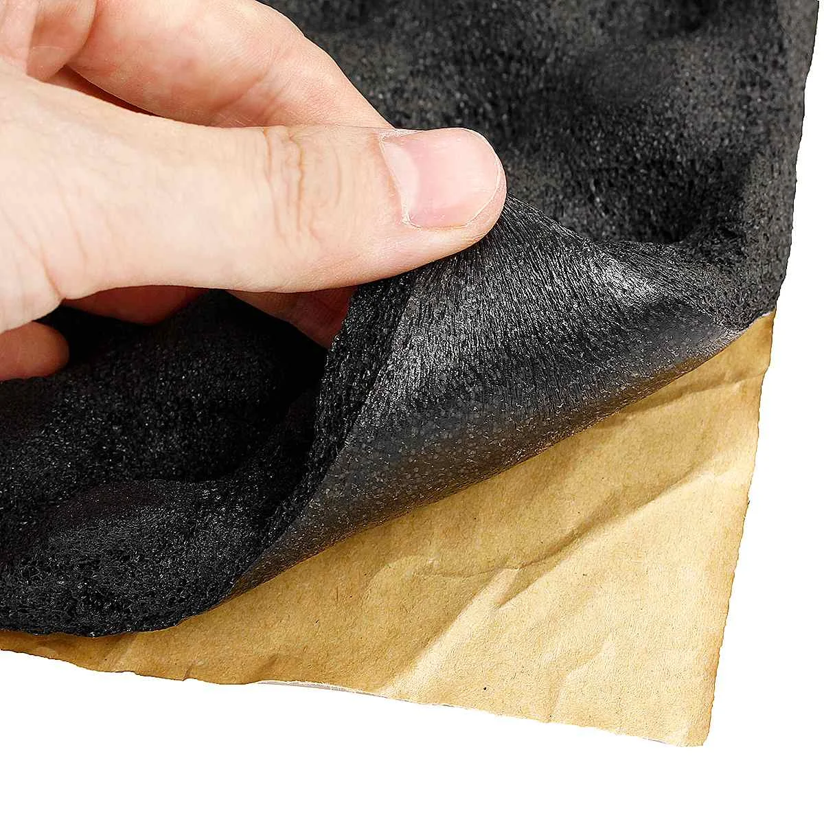 1 рулон звукоизоляционные прокладки из пенорезины 20 мм 100 х50 см |