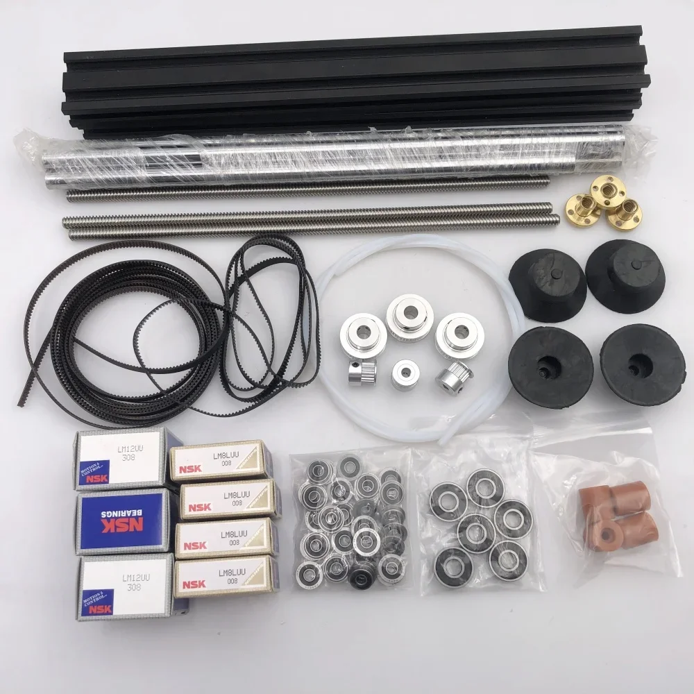Funssor Ender 3 NG V1.2 комплект для преобразования движения и электроники Corexy DIY