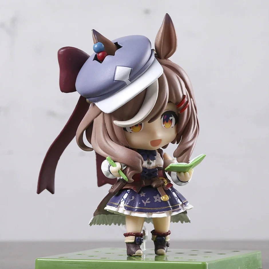 Umamusume Pretty Derby Matikanetannhauser 2412 фигурка сменное лицо аниме украшение экшн-модель кукла