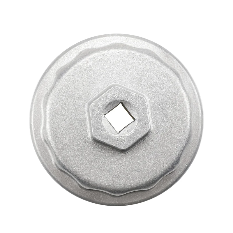 Квадратная диафрагма масляный фильтр ключ ручной Съемник гаечный для Toyota Camry RAV4