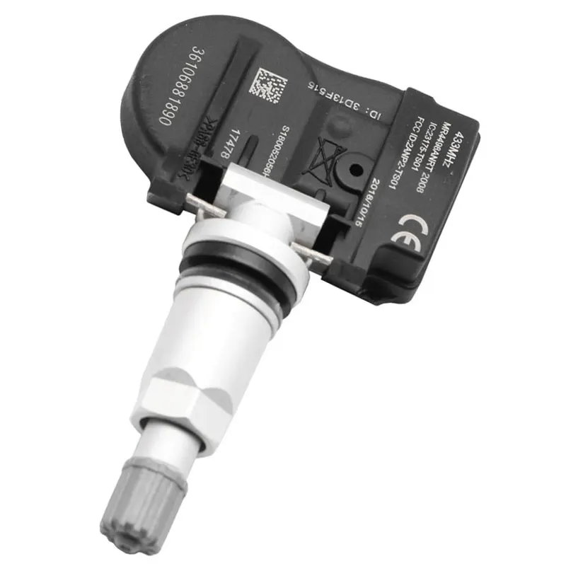 Автомобильный датчик давления в шинах 433 МГц 6855539 70735510 36106881890 36106856209 707355-10 Tpms s для