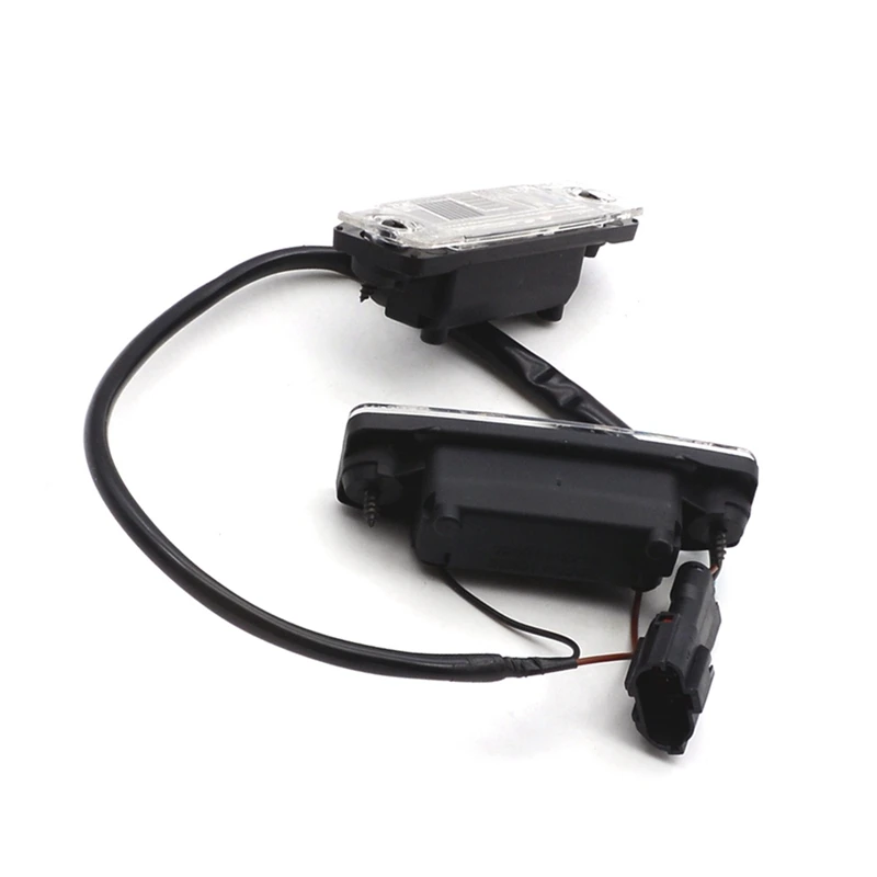 

1 Piece Trunk License Plate Light Rear License Plate Light Replacement Parts For Kia Sorento 2011-2013 925012P000
