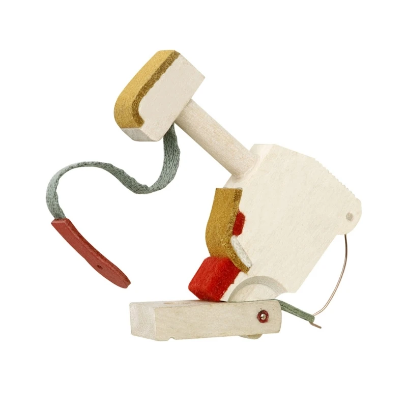 Деревянный молоток для фортепиано фланец вертикальное/вертикальное запасные