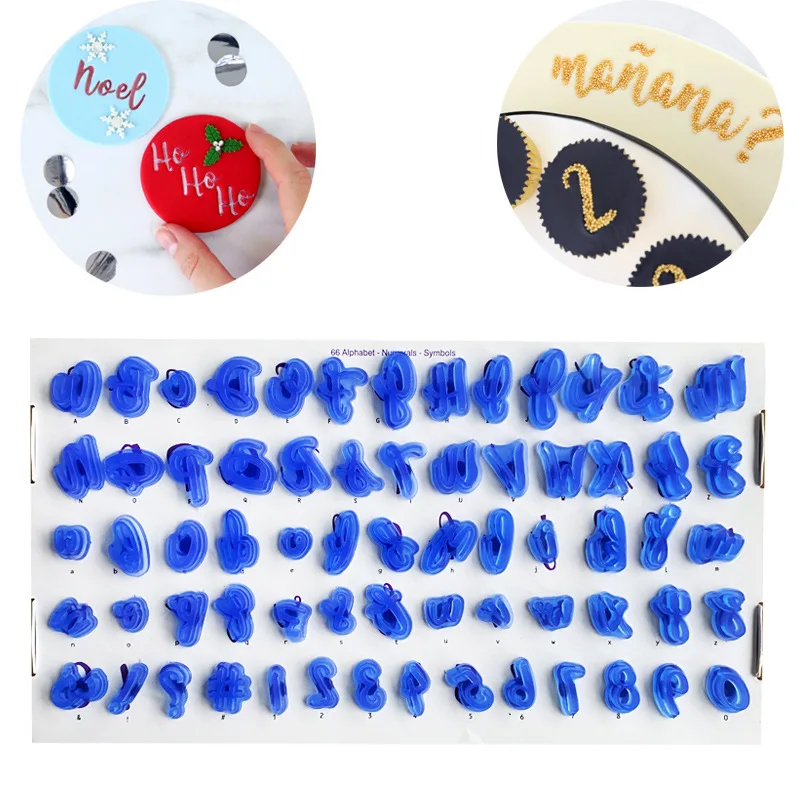 

3D Алфавит, искусственное украшение для печенья, штамп, резак, инструменты для украшения, аксессуары для выпечки