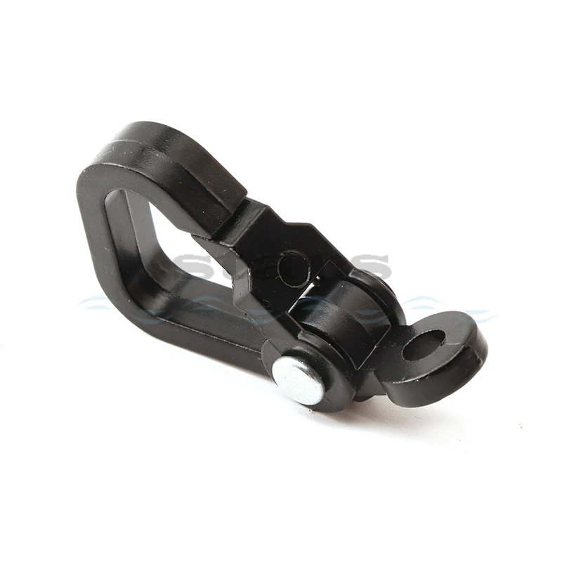 Мотоциклетный пружинный зажим защелкивающийся крючок для багажа бутылочка