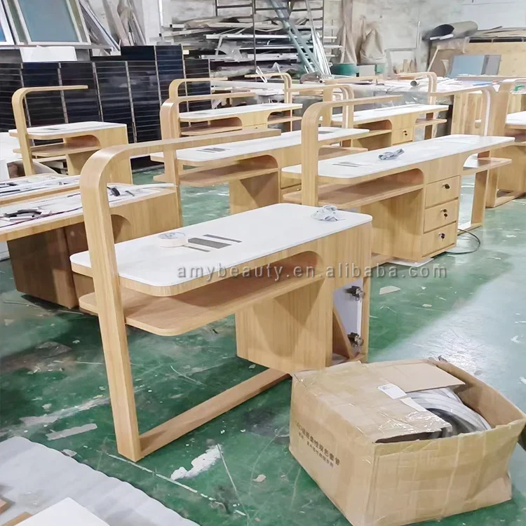 ł do manicure w salonie paznokci z wentylatorem profesjonalnego pielęgnacji