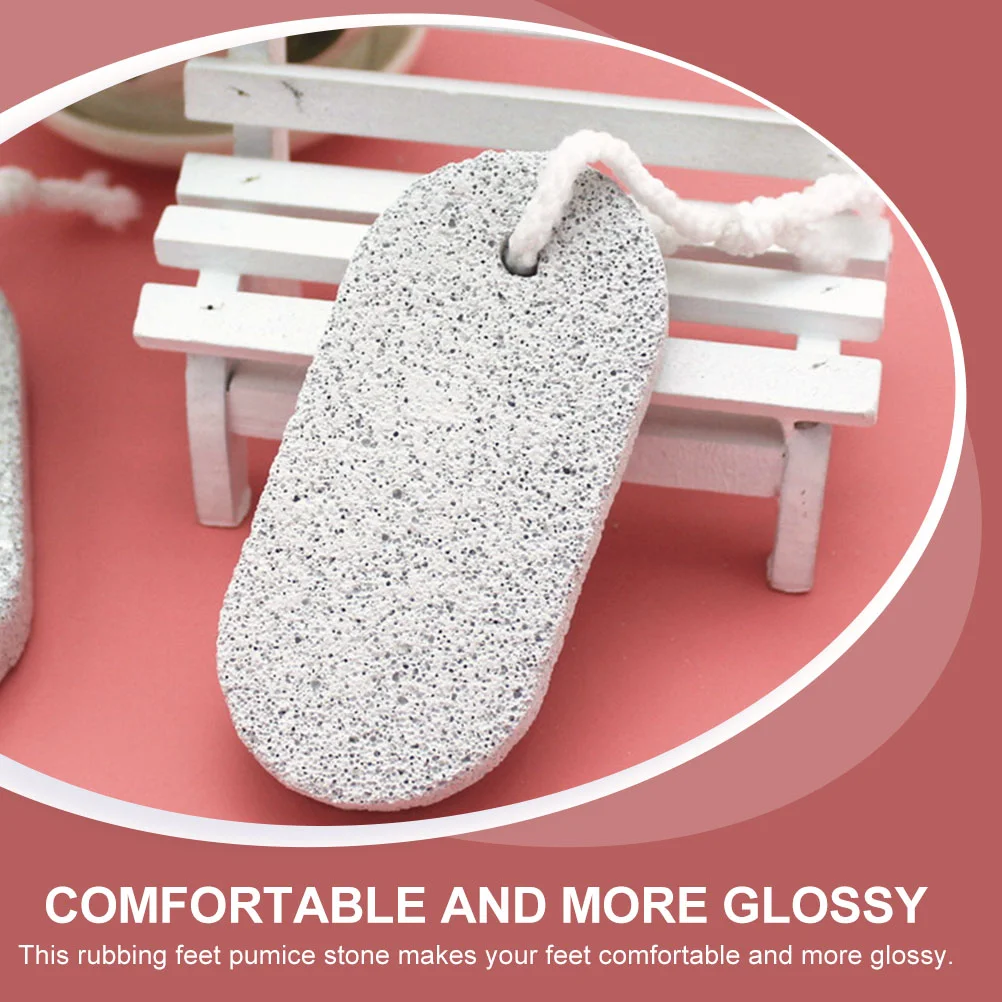 20 шт. пемза камни для ухода за ногами инструменты педикюра прочные средства