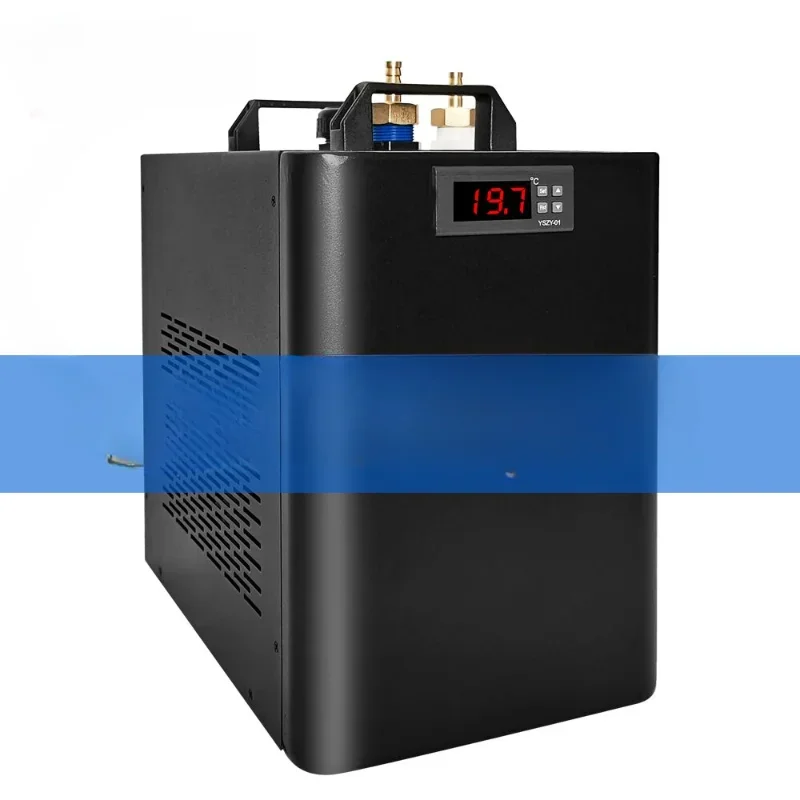 Небольшой промышленный холодильник Ультразвуковая циркуляция воды Рассеяние