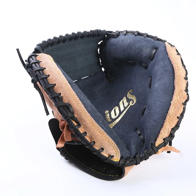 Baseball Glove Outdoor Sports Softball Practice Equipment Infield Gloves Size 10.5/11.5/12.5 Left Hand For Adult Man Woman Train