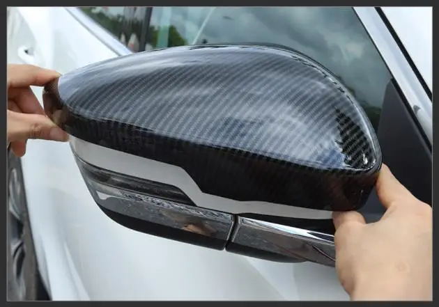 

For CHERY EXEED TX/TXL 2019-2021 ABS Chrome rearview mirror Decorative cover Anti-scratch protection car accessories