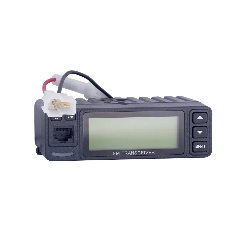 Рация AnyTone AT-779UV VHF 144-146 UHF 430-440 МГц мини-Мобильная радиостанция двухдиапазонный