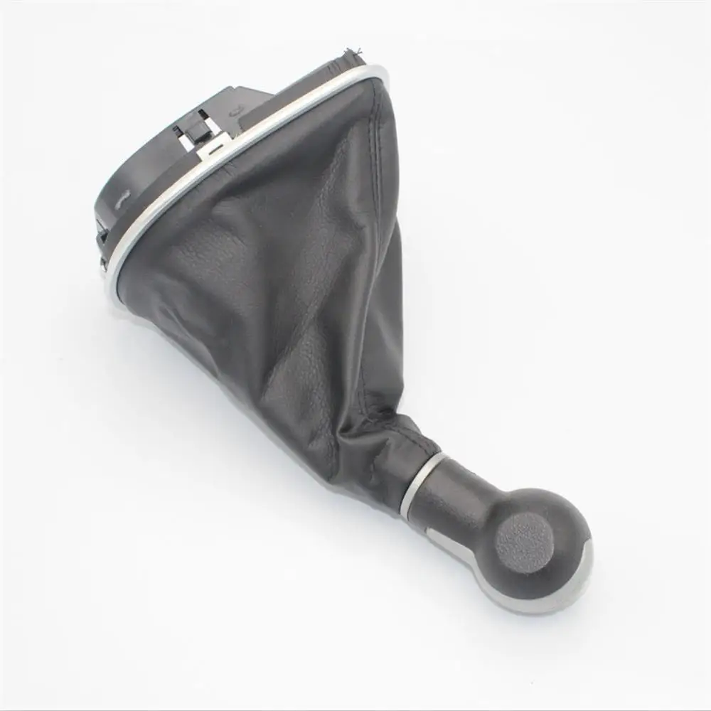 Ручка переключения передач с кожаным ботинком для Seat Leon 1P 2005 2006 2007 2008 2009 2010 2011 2012 |