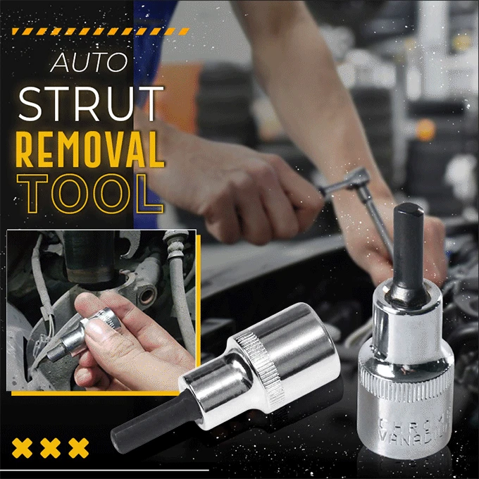 

auto strut removal tool Suspension Strut Spreader For VW Car Shock Absorber Replace Female Stabilizer Socket Car Repair Tool