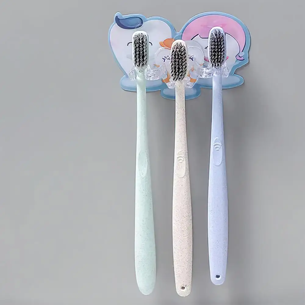 10/50/100 шт. настенные крючки из АБС-пластика