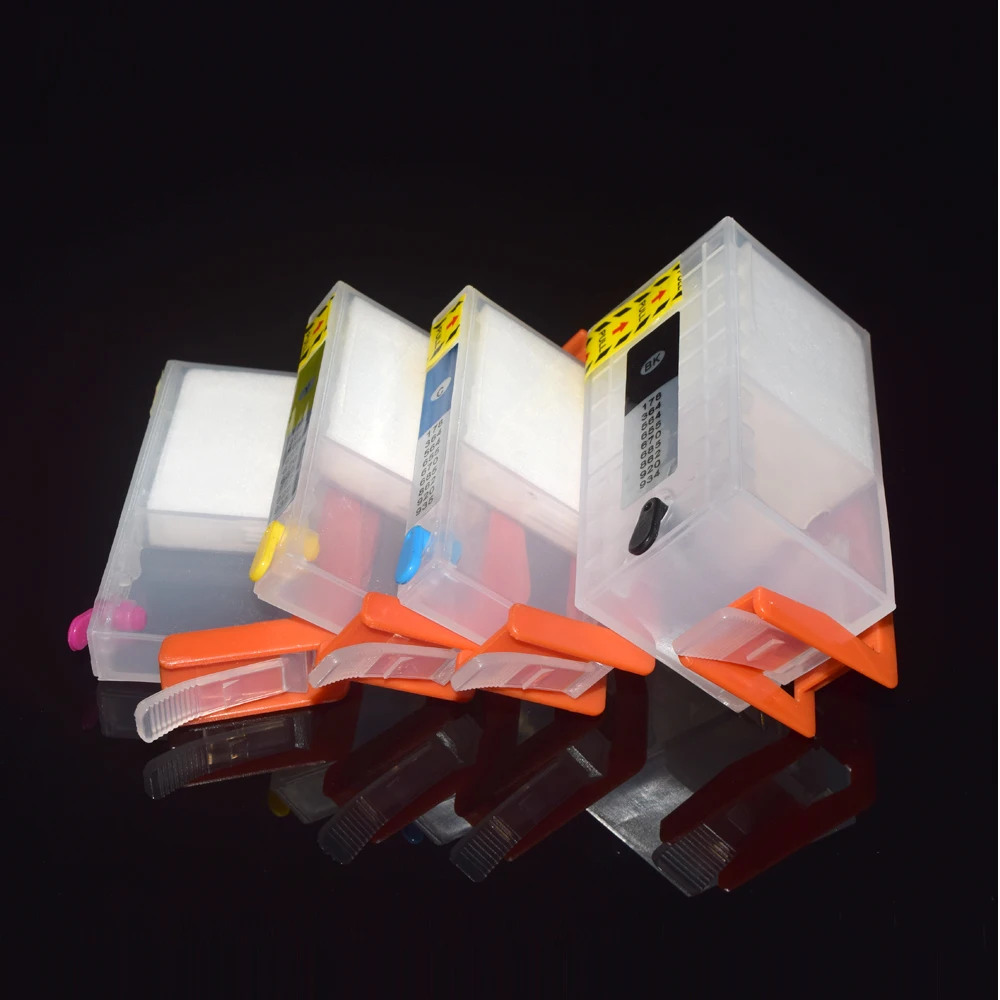 Многоразовый картридж с перманентным чипом для принтеров Hp 934 935 6830c