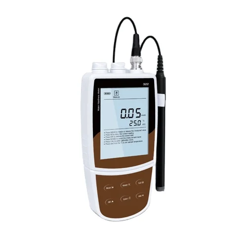 

Lab 0.05 to 200mmol/L Handheld Water Hardness Tester Bante322 Portable Water Hardness Meter for water quality test