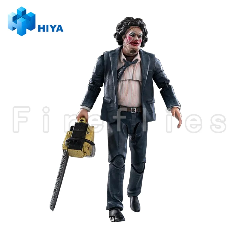 [Предзаказ] Фигурка HIYA 1/18 Изысканная мини-серия Texas Chainsaw Massacre 1974 LeatherFace - Маска