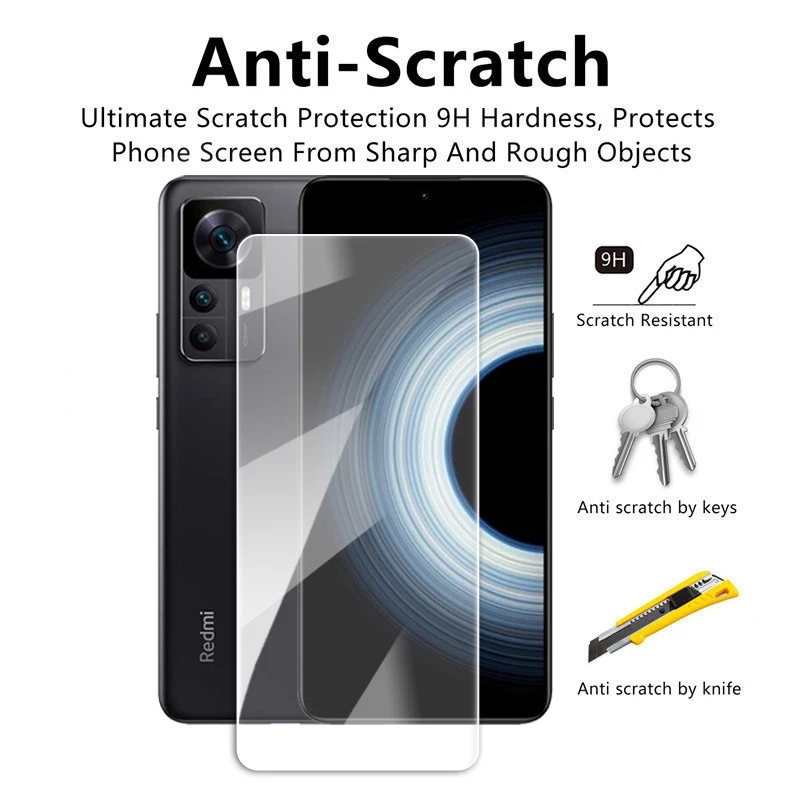 Рисунок 4 - Для Xiaomi Redmi K50 ультратонкое