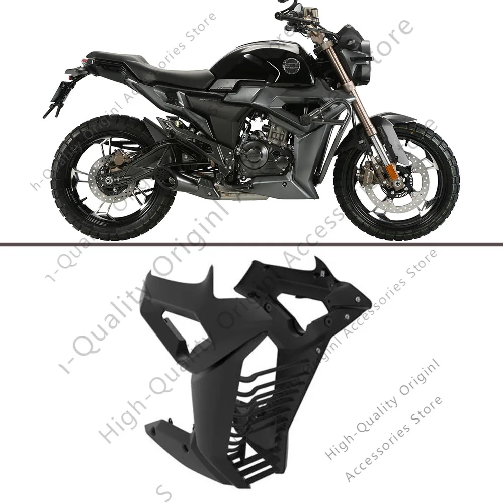 

Motorcycle Original Retro Fuel Tank Shell Decoration Surrounded By Fuel Tank Left And Right For Zontes G1 125 / G155 SR / G1X