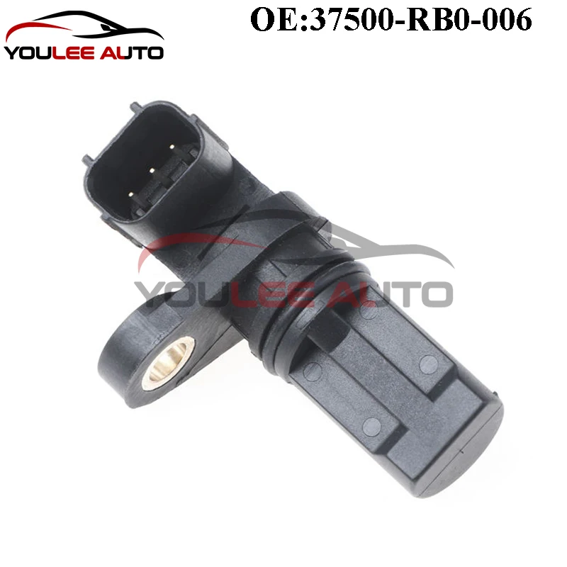 Новинка 37500-RB0-006 37500RB0006 J5T33272 Датчик положения коленчатого вала для Acura ILX Honda Civic CR-Z