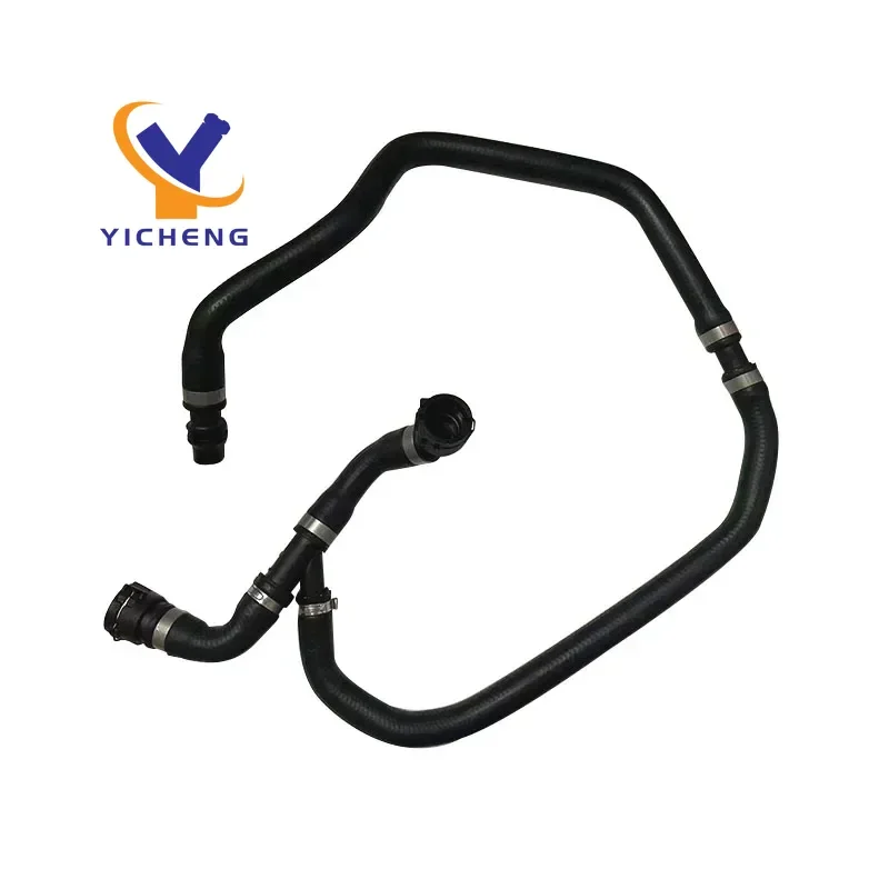 Фото OEM 17127542207   Шланг радиатора для BMW 5 Series 530i 525i 523i E61 E60 2.5L 3.0L 2004-2010 17127534889 №1